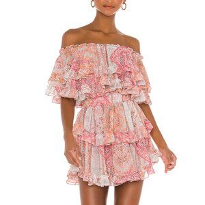 MISA Los Angeles Isella Dress